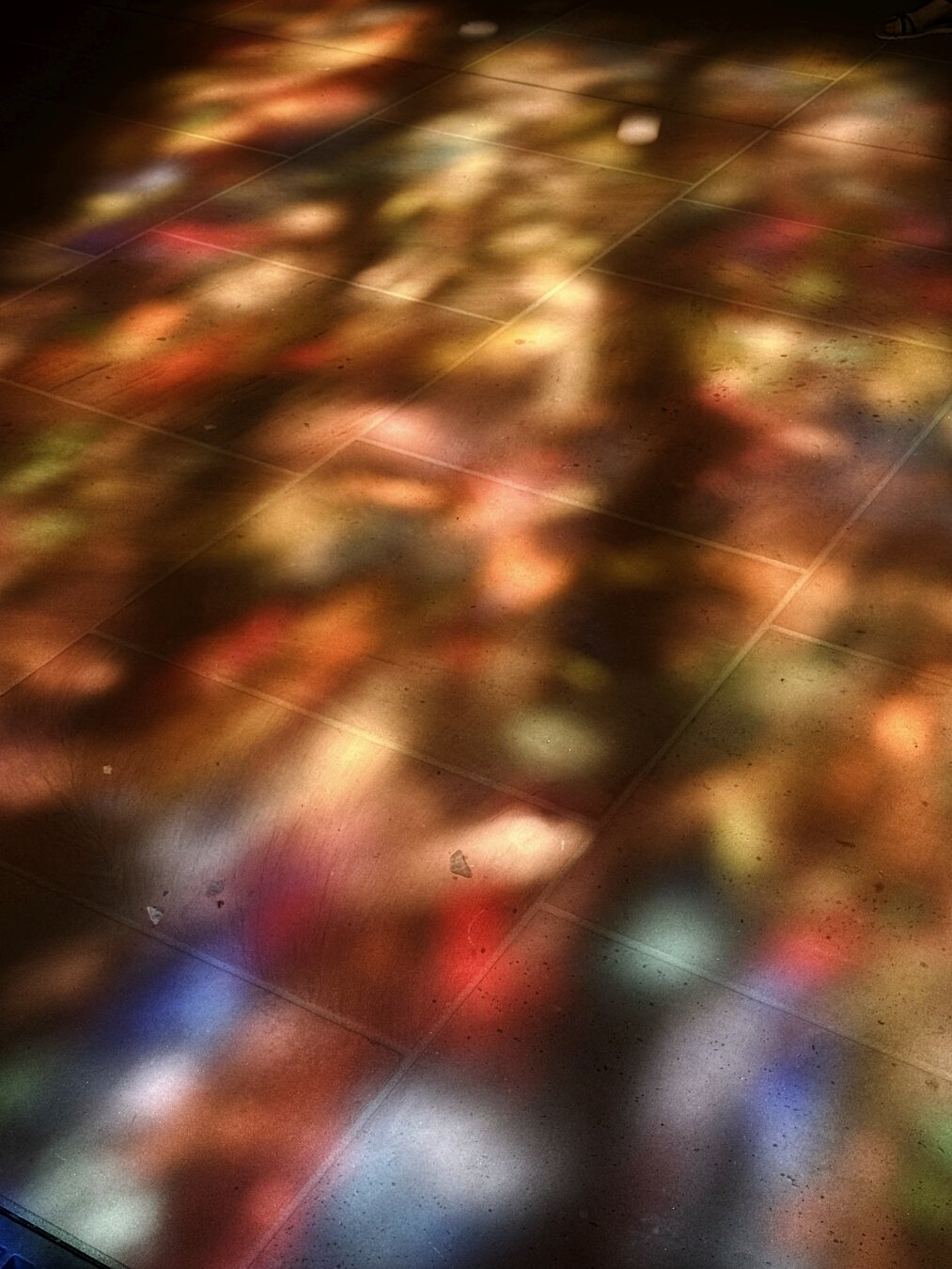 stained glass